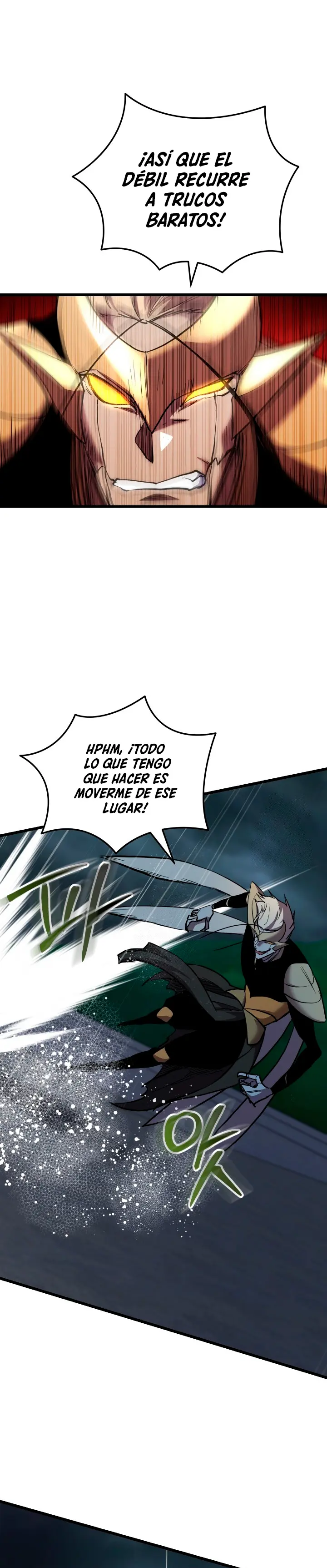 Mi vida escolar pretendiendo ser una persona inútil Capitulo 131 página 11