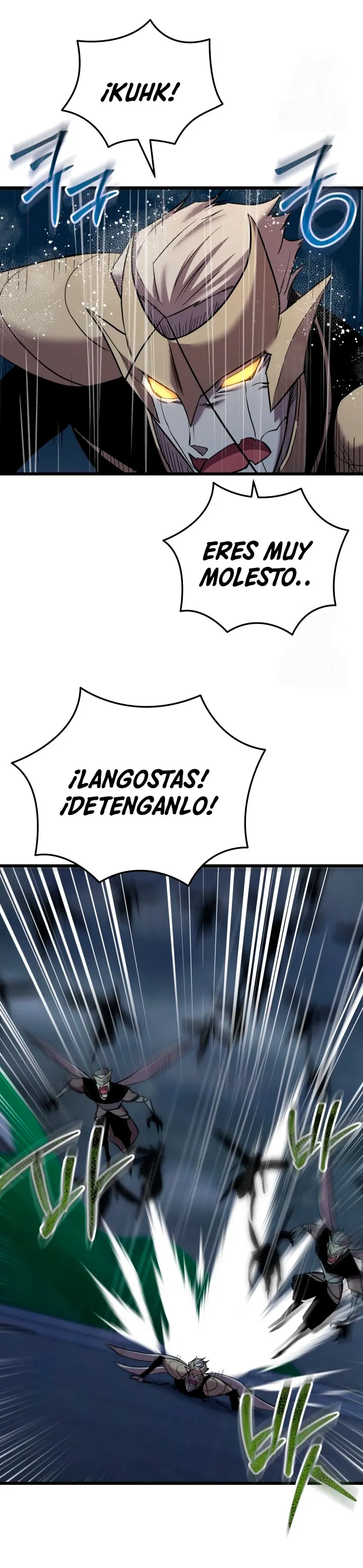Mi vida escolar pretendiendo ser una persona inútil Capitulo 131 página 16