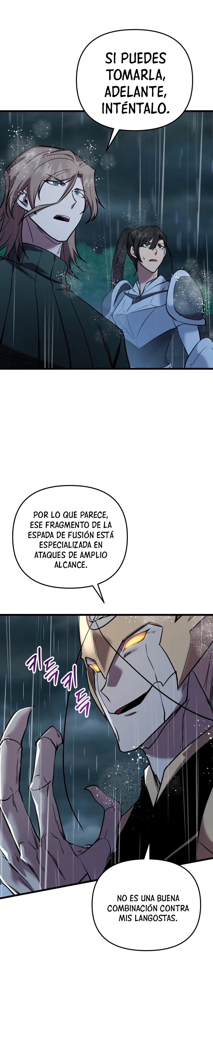 Mi vida escolar pretendiendo ser una persona inútil Capitulo 131 página 2
