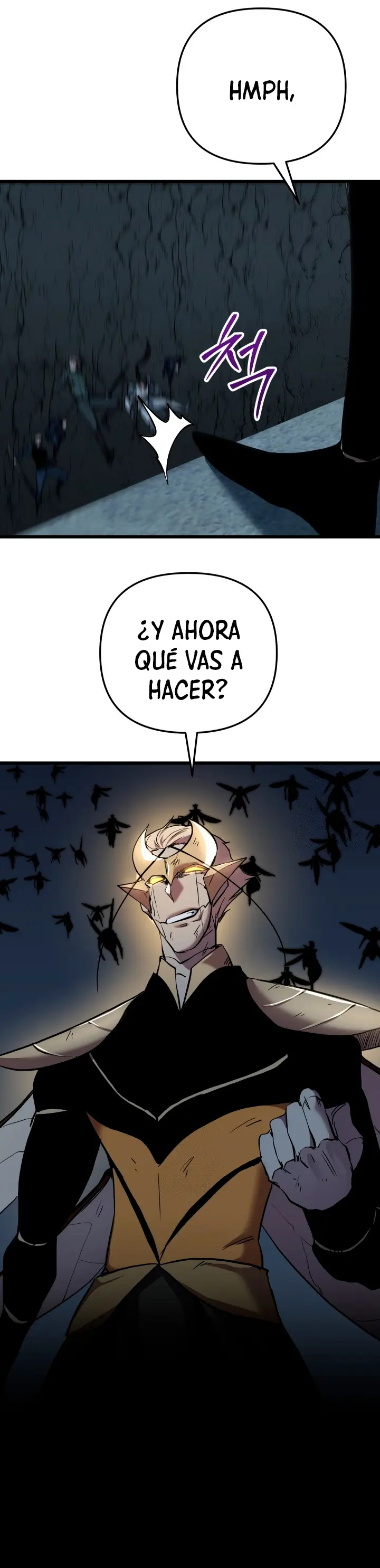 Mi vida escolar pretendiendo ser una persona inútil Capitulo 131 página 23