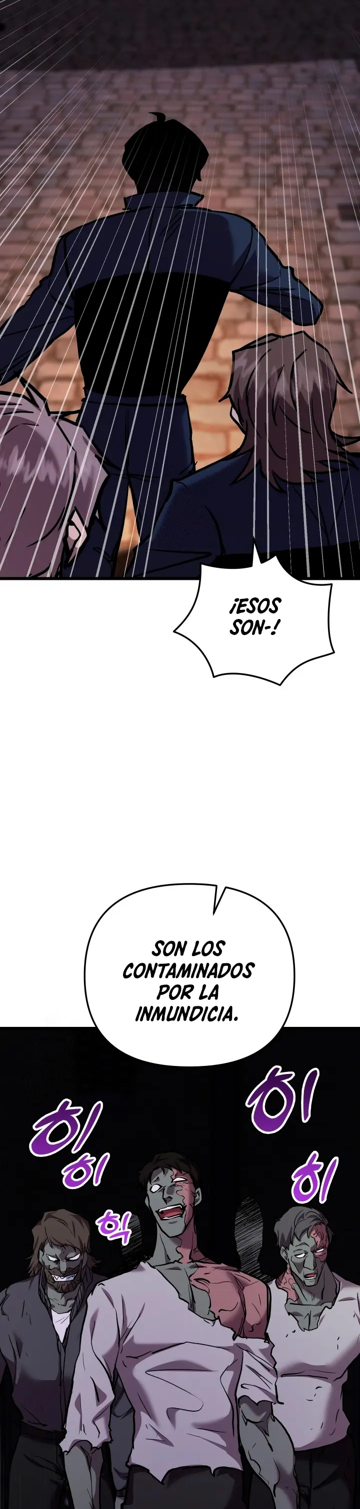 Mi vida escolar pretendiendo ser una persona inútil Capitulo 131 página 27