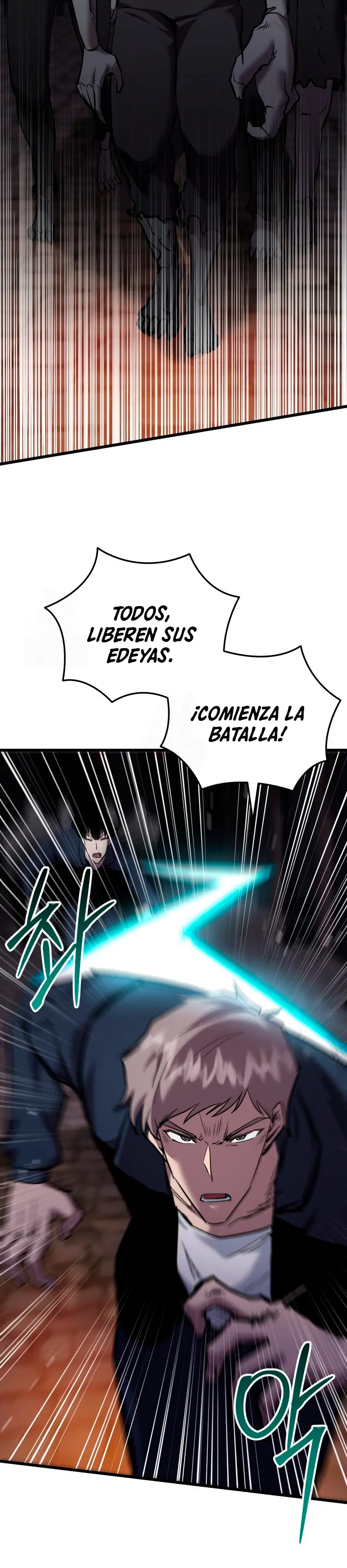 Mi vida escolar pretendiendo ser una persona inútil Capitulo 131 página 28