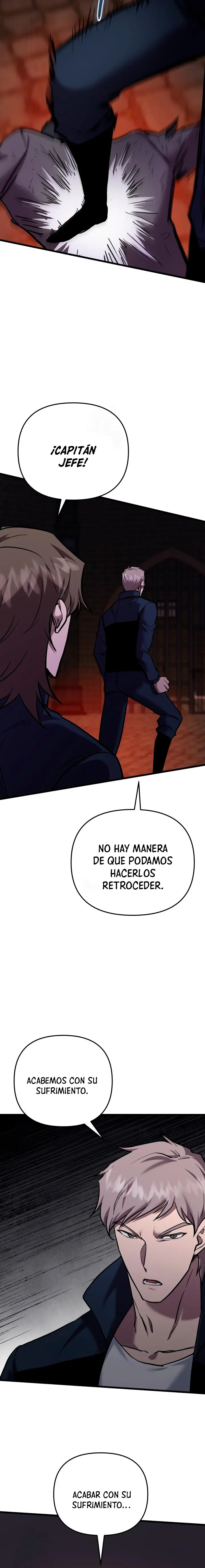 Mi vida escolar pretendiendo ser una persona inútil Capitulo 131 página 33