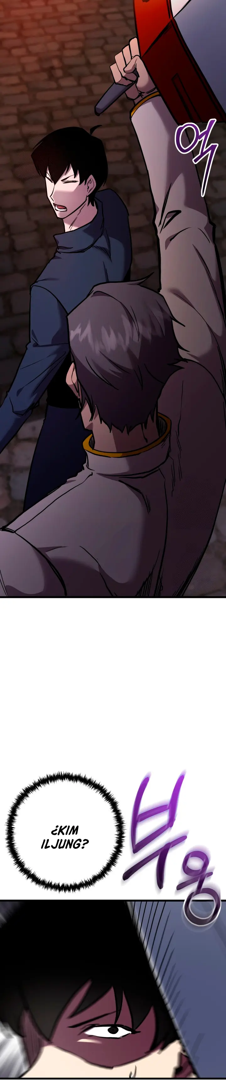 Mi vida escolar pretendiendo ser una persona inútil Capitulo 131 página 36
