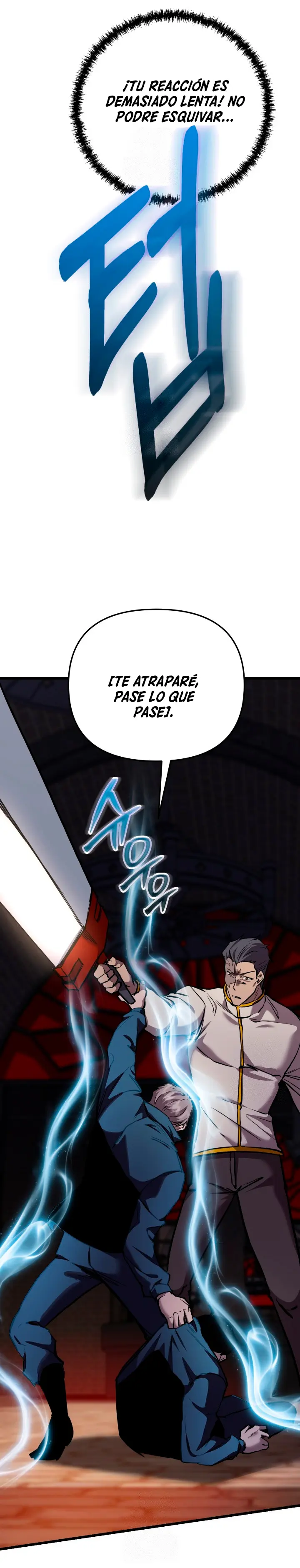 Mi vida escolar pretendiendo ser una persona inútil Capitulo 131 página 37