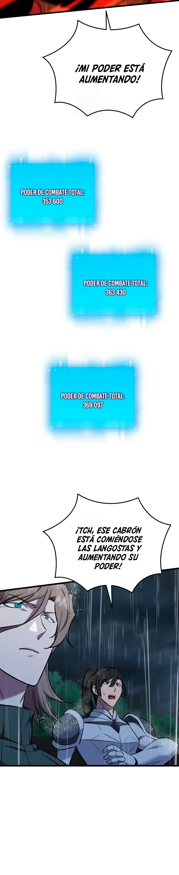 Mi vida escolar pretendiendo ser una persona inútil Capitulo 131 página 6