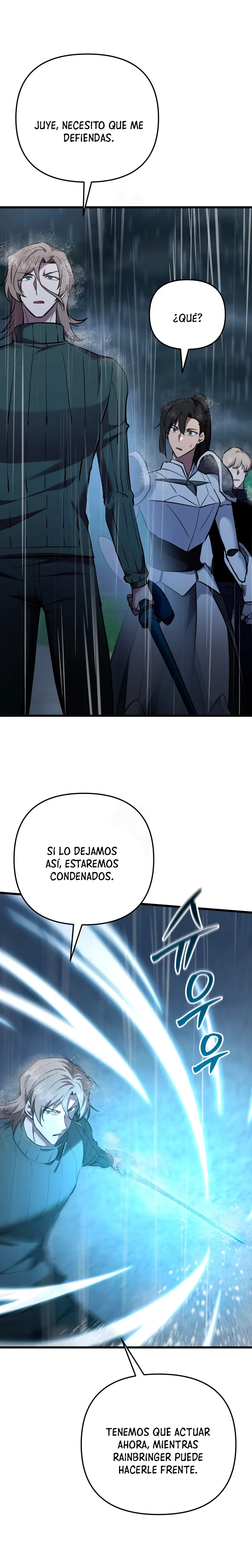 Mi vida escolar pretendiendo ser una persona inútil Capitulo 131 página 7