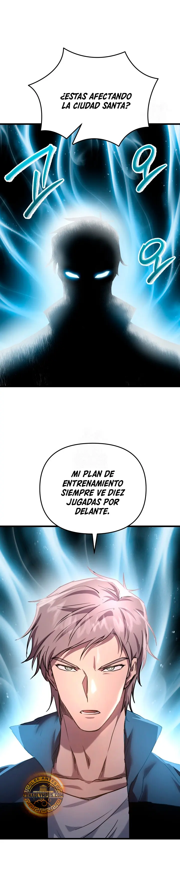 Mi vida escolar pretendiendo ser una persona inútil Capitulo 132 página 15