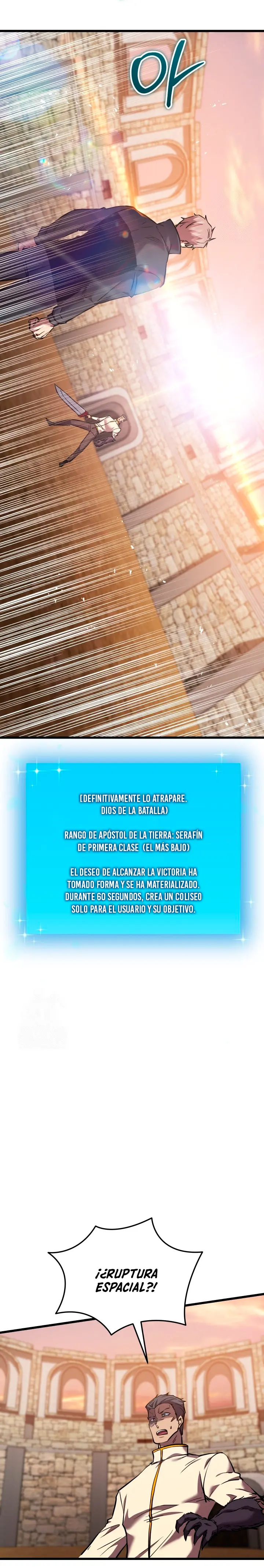 Mi vida escolar pretendiendo ser una persona inútil Capitulo 132 página 17