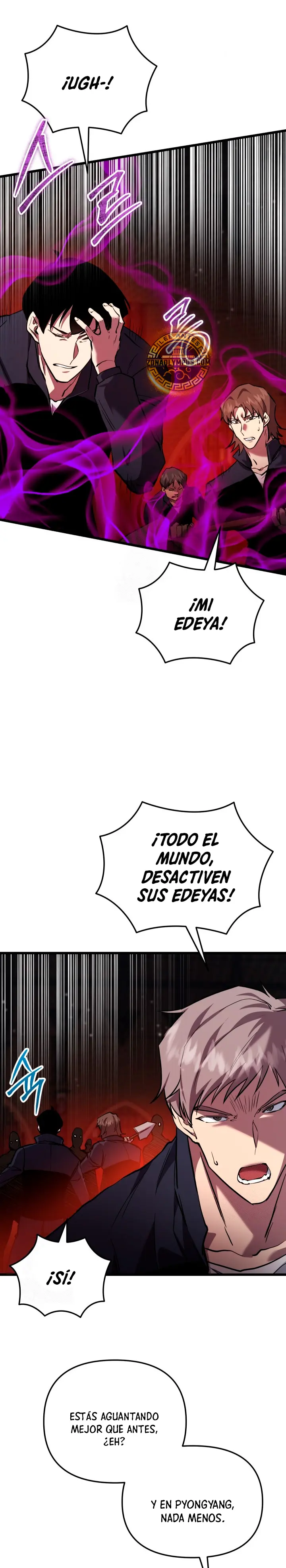 Mi vida escolar pretendiendo ser una persona inútil Capitulo 132 página 2