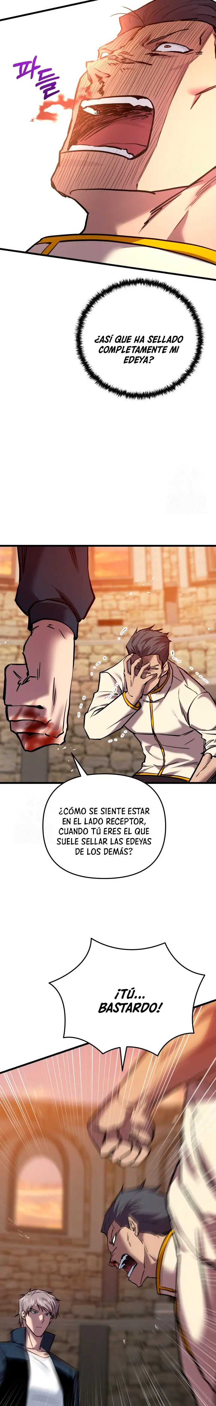 Mi vida escolar pretendiendo ser una persona inútil Capitulo 132 página 23