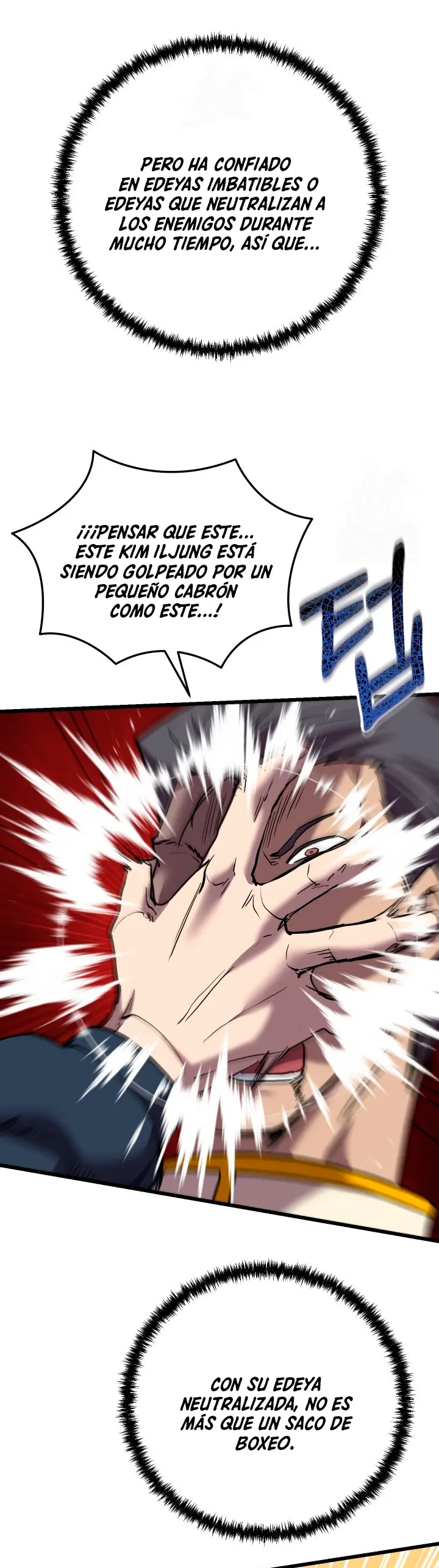 Mi vida escolar pretendiendo ser una persona inútil Capitulo 132 página 25