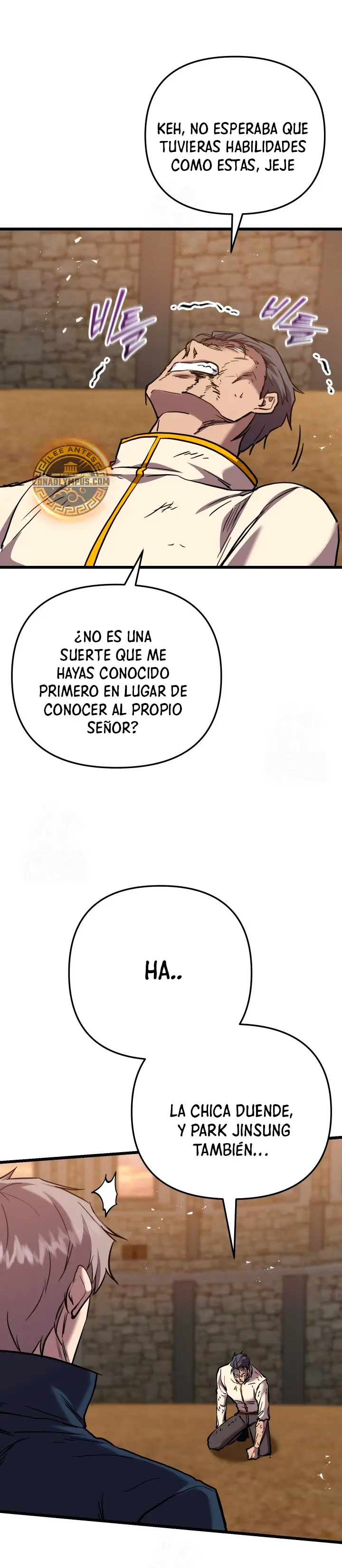 Mi vida escolar pretendiendo ser una persona inútil Capitulo 132 página 29