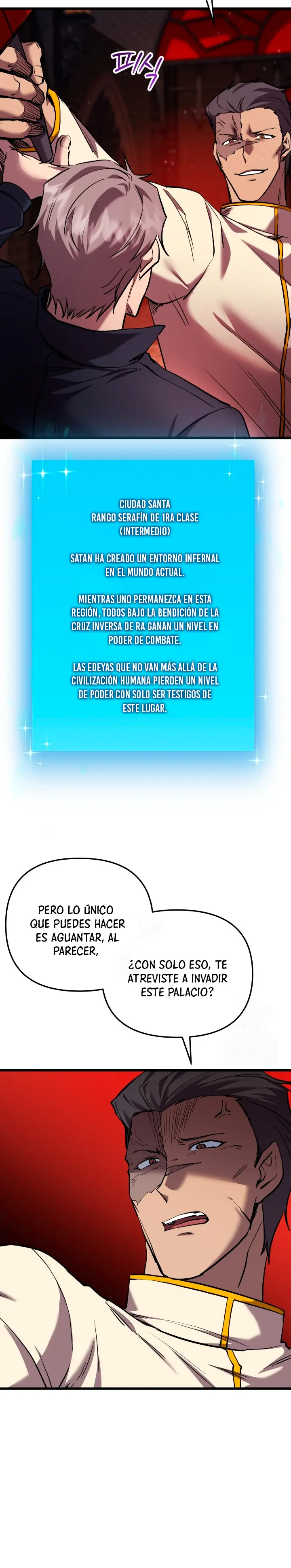 Mi vida escolar pretendiendo ser una persona inútil Capitulo 132 página 3