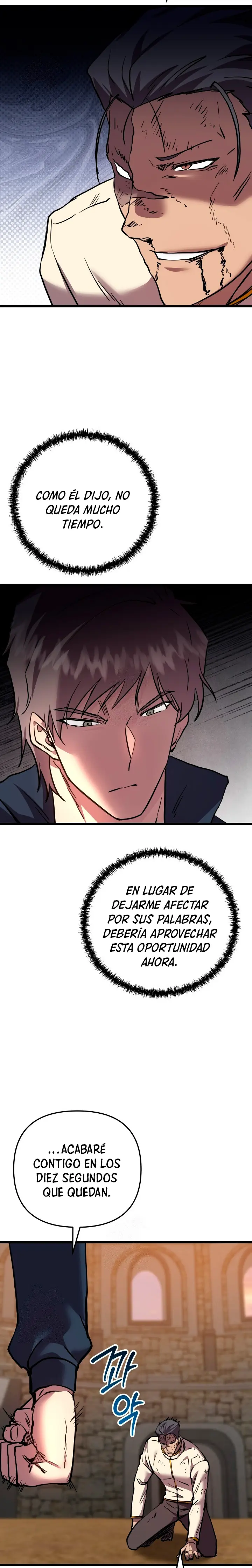 Mi vida escolar pretendiendo ser una persona inútil Capitulo 132 página 31