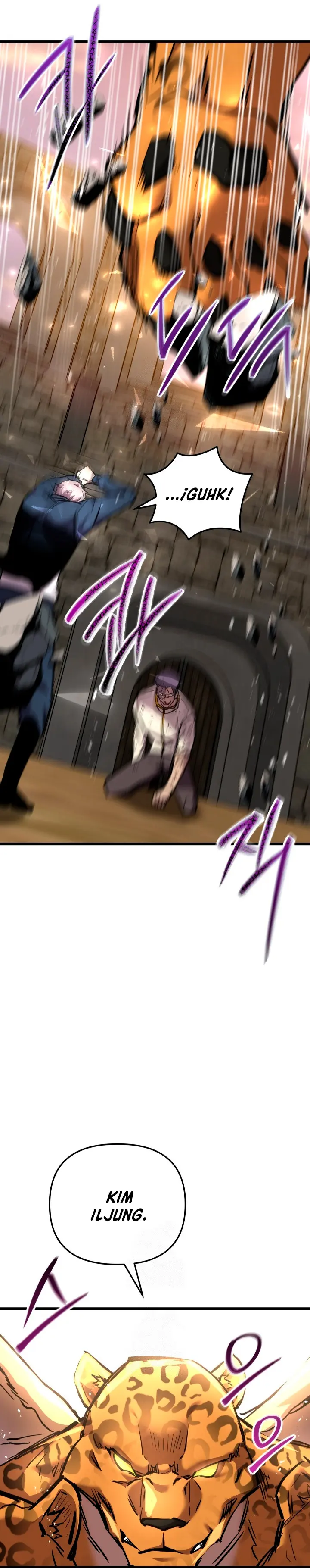 Mi vida escolar pretendiendo ser una persona inútil Capitulo 132 página 33