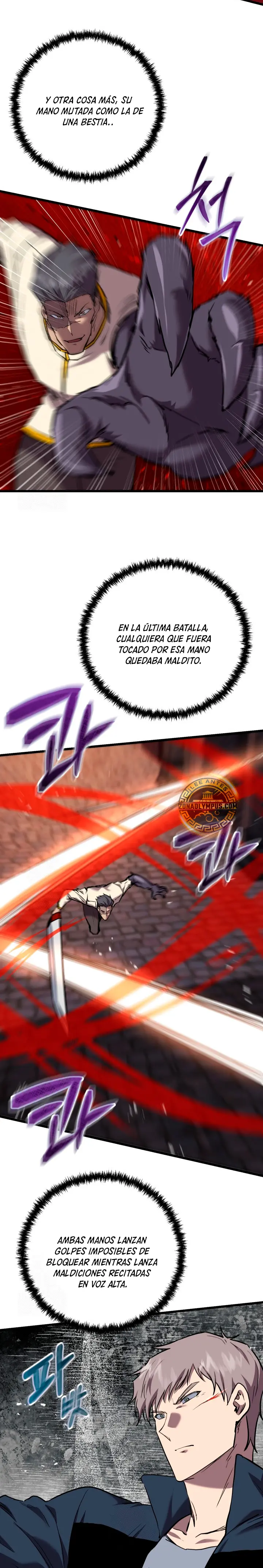 Mi vida escolar pretendiendo ser una persona inútil Capitulo 132 página 8