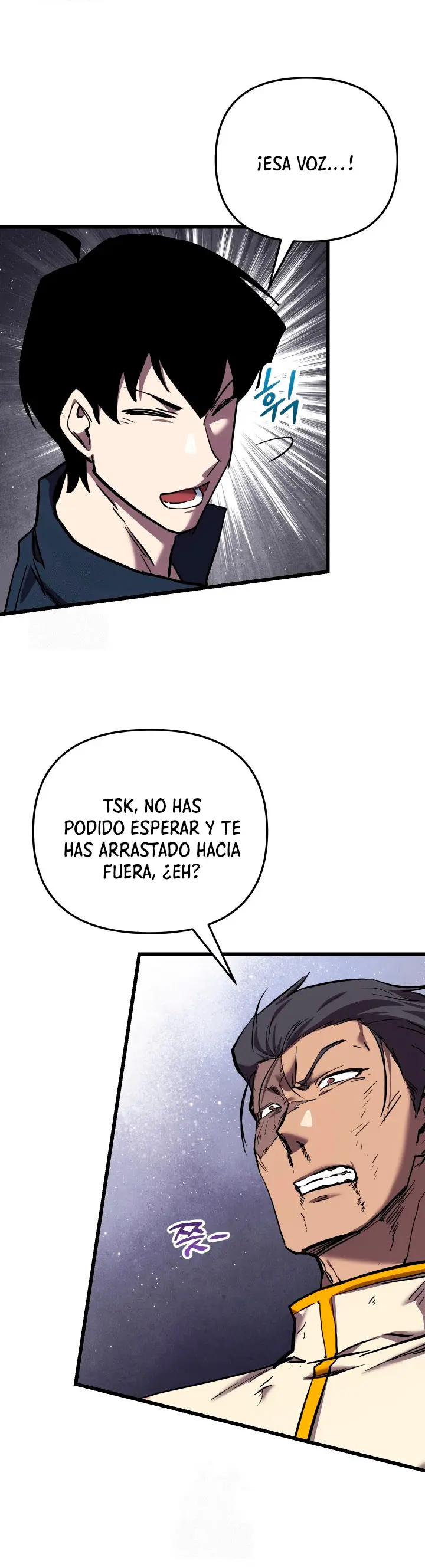 Mi vida escolar pretendiendo ser una persona inútil Capitulo 133 página 11