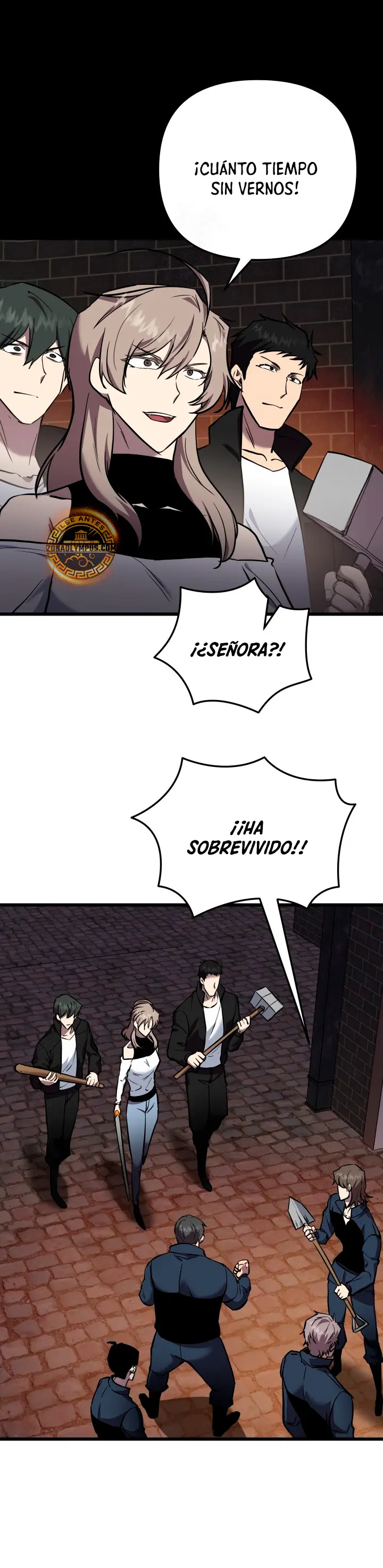 Mi vida escolar pretendiendo ser una persona inútil Capitulo 133 página 13