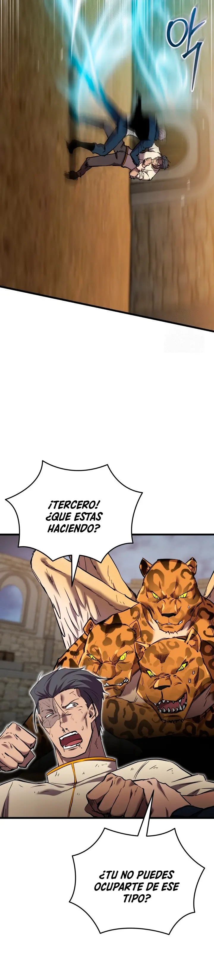 Mi vida escolar pretendiendo ser una persona inútil Capitulo 133 página 20