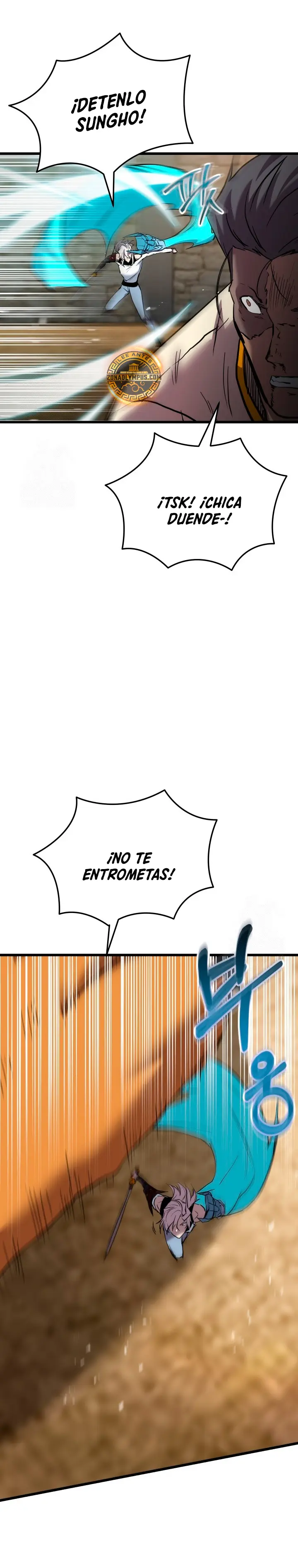 Mi vida escolar pretendiendo ser una persona inútil Capitulo 133 página 21