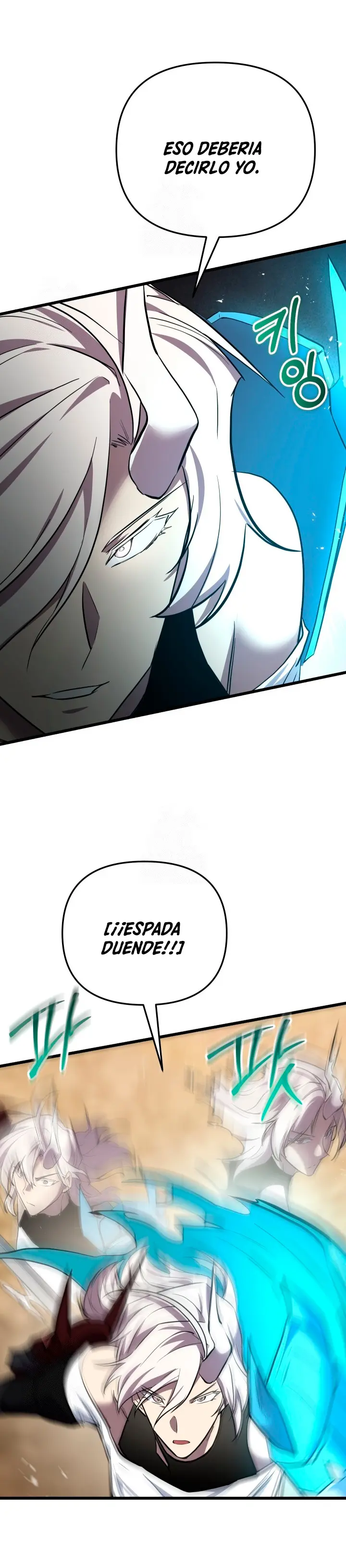 Mi vida escolar pretendiendo ser una persona inútil Capitulo 133 página 22
