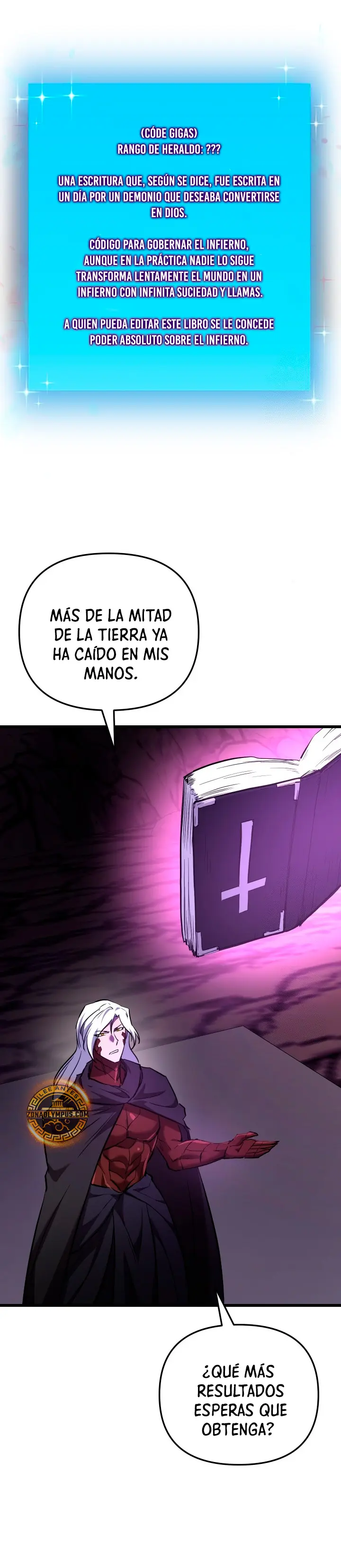 Mi vida escolar pretendiendo ser una persona inútil Capitulo 133 página 26