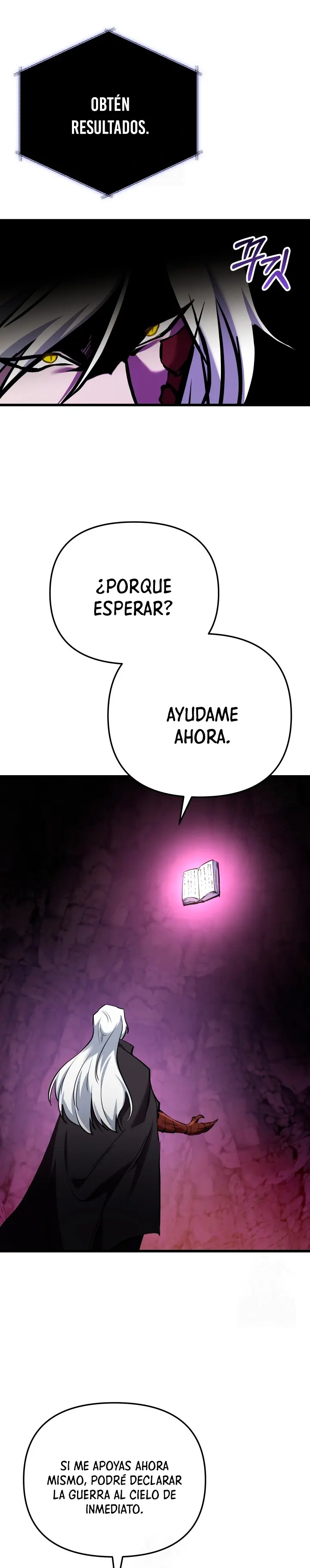 Mi vida escolar pretendiendo ser una persona inútil Capitulo 133 página 27