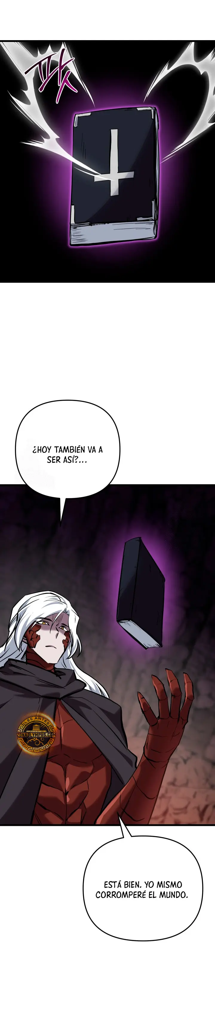 Mi vida escolar pretendiendo ser una persona inútil Capitulo 133 página 29
