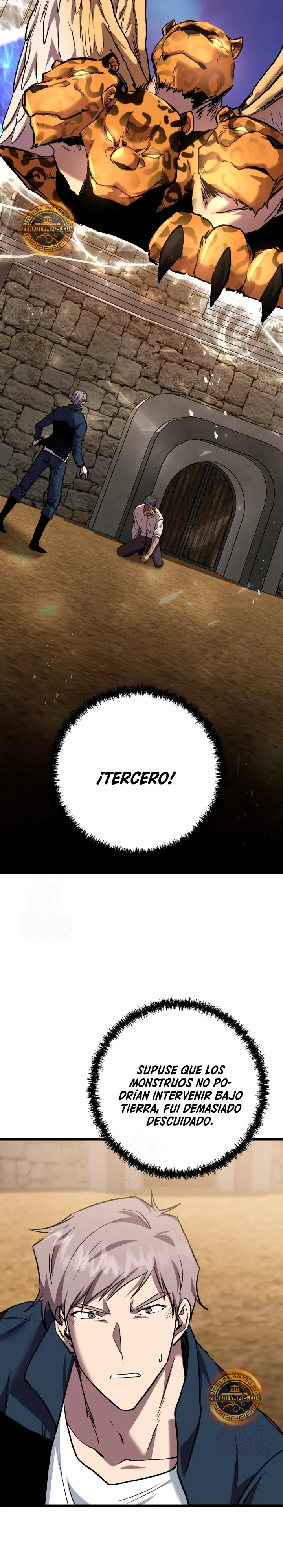 Mi vida escolar pretendiendo ser una persona inútil Capitulo 133 página 3
