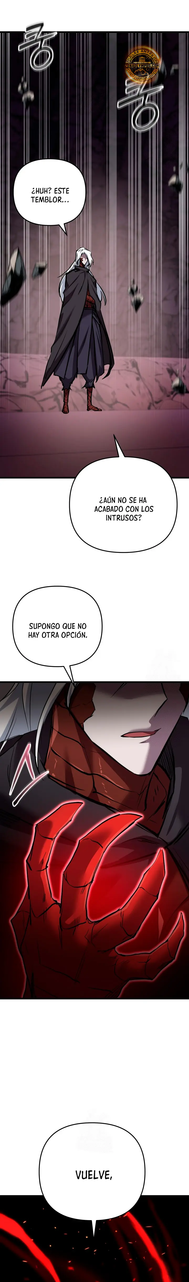 Mi vida escolar pretendiendo ser una persona inútil Capitulo 133 página 30