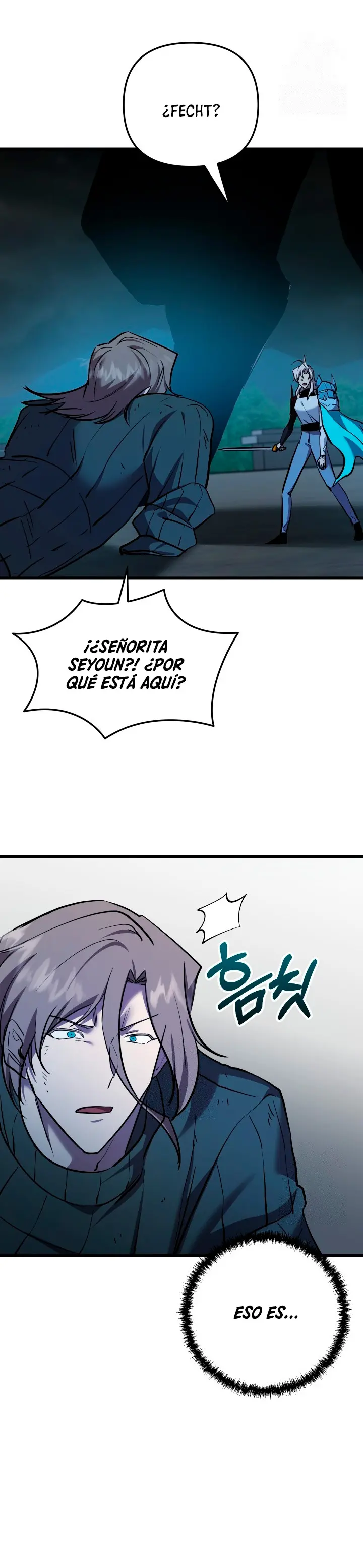 Mi vida escolar pretendiendo ser una persona inútil Capitulo 134 página 14