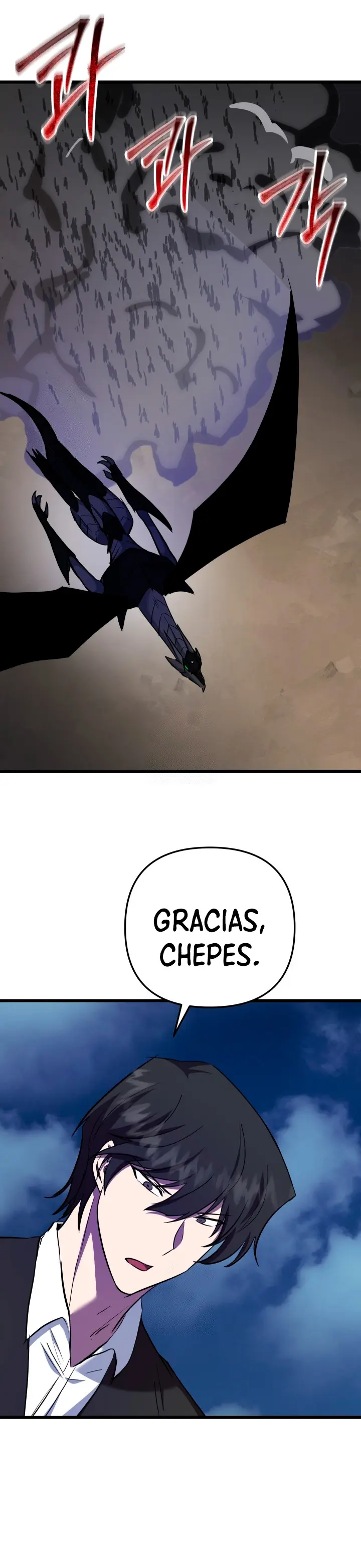 Mi vida escolar pretendiendo ser una persona inútil Capitulo 134 página 35