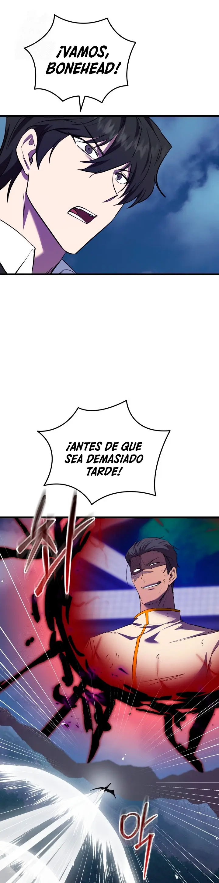 Mi vida escolar pretendiendo ser una persona inútil Capitulo 134 página 36