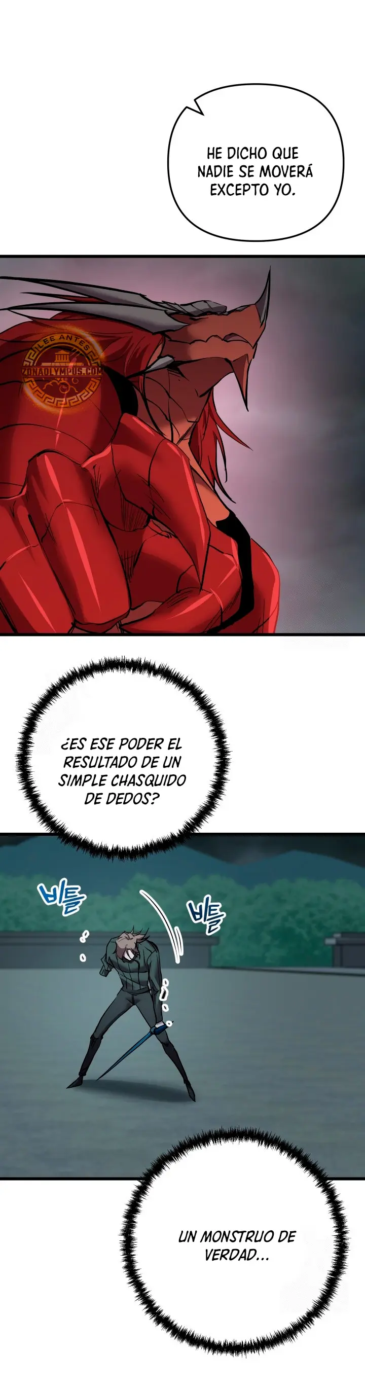 Mi vida escolar pretendiendo ser una persona inútil Capitulo 135 página 12
