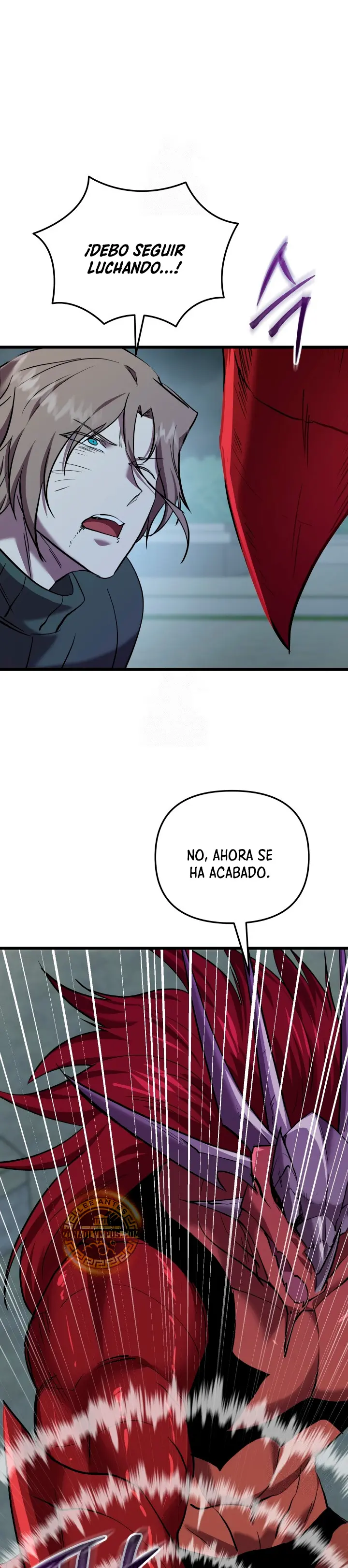 Mi vida escolar pretendiendo ser una persona inútil Capitulo 135 página 14