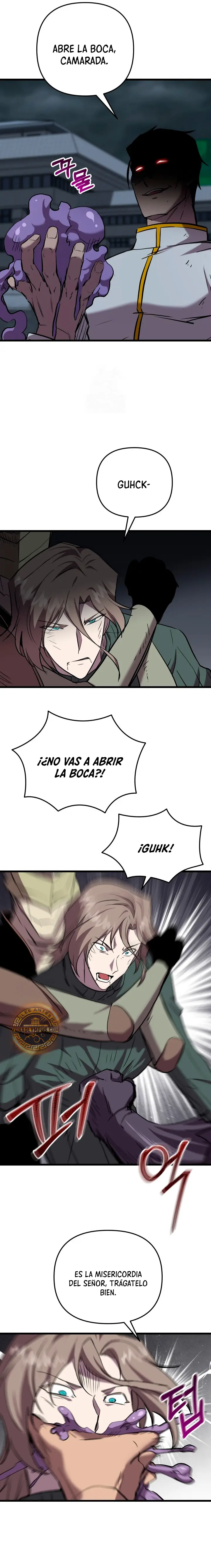 Mi vida escolar pretendiendo ser una persona inútil Capitulo 135 página 18
