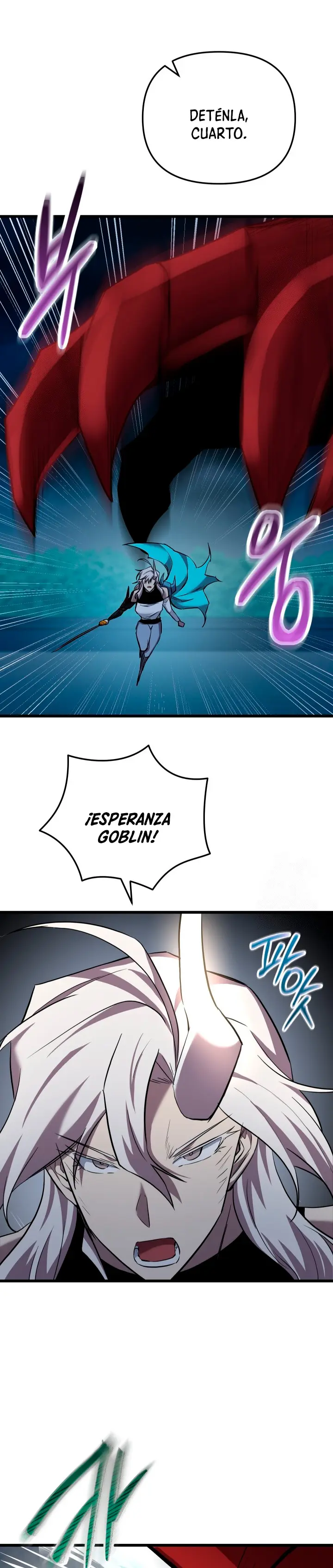 Mi vida escolar pretendiendo ser una persona inútil Capitulo 135 página 22