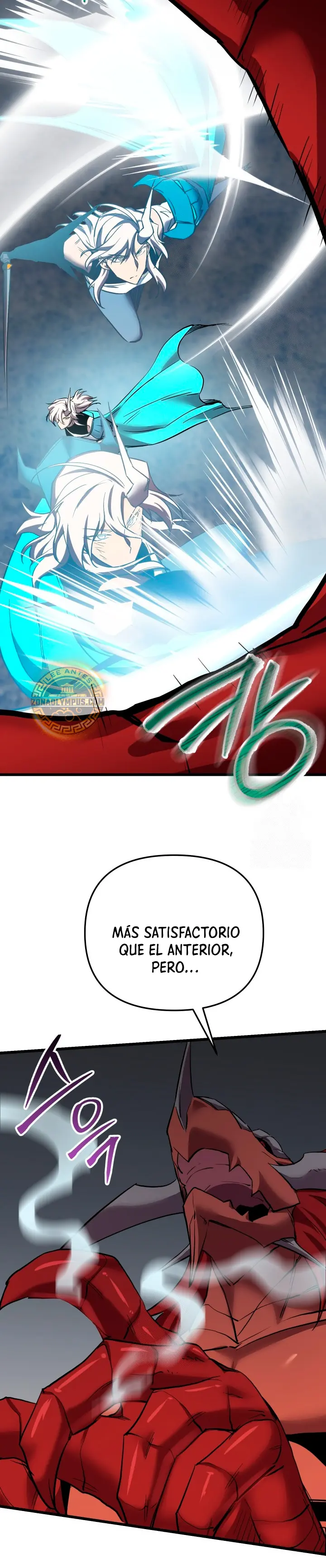 Mi vida escolar pretendiendo ser una persona inútil Capitulo 135 página 23