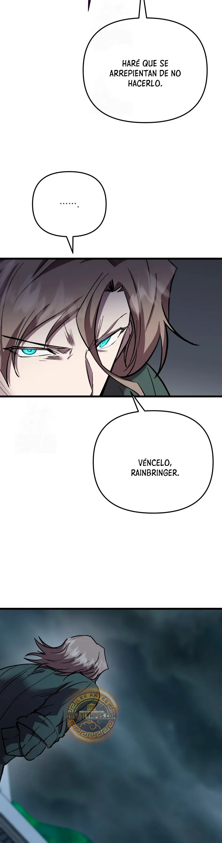 Mi vida escolar pretendiendo ser una persona inútil Capitulo 135 página 5