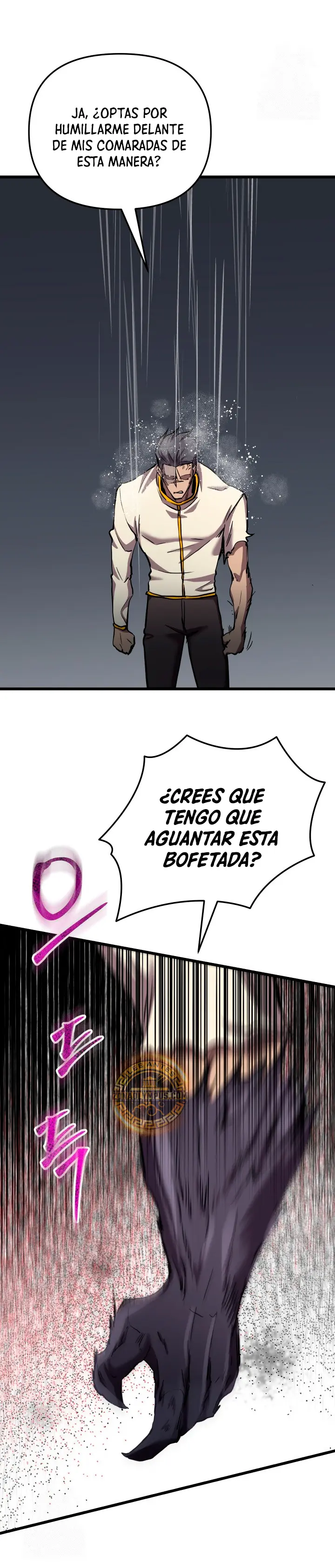 Mi vida escolar pretendiendo ser una persona inútil Capitulo 135 página 7