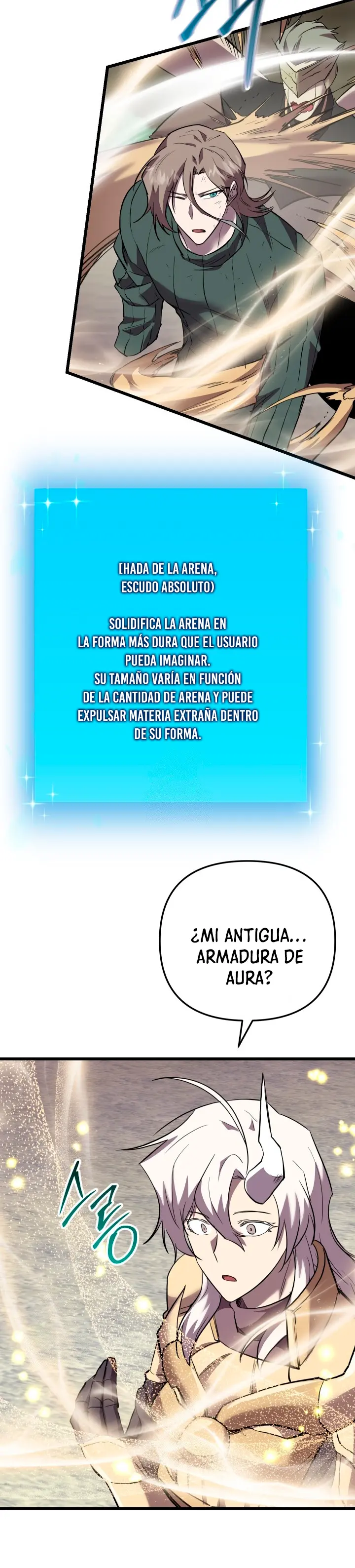 Mi vida escolar pretendiendo ser una persona inútil Capitulo 136 página 15