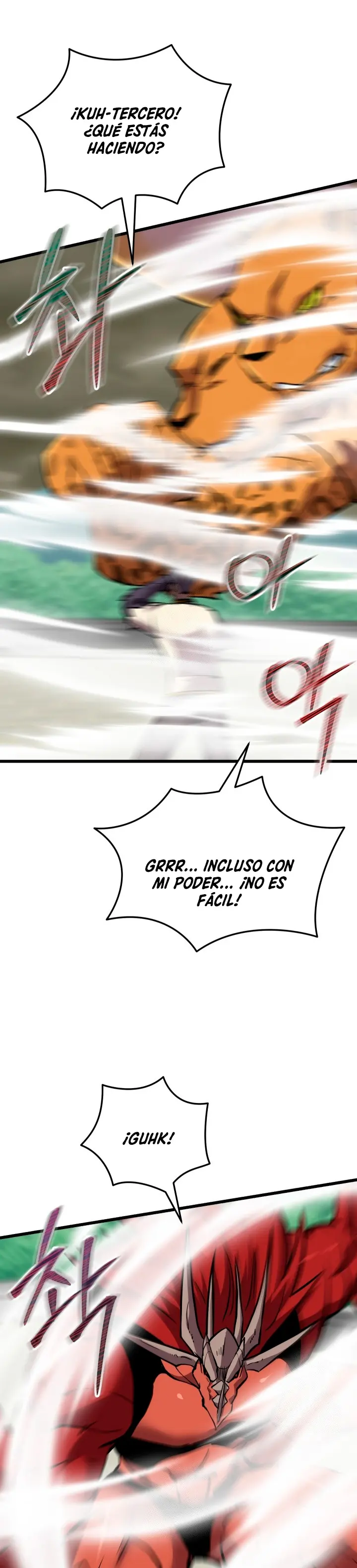 Mi vida escolar pretendiendo ser una persona inútil Capitulo 136 página 16