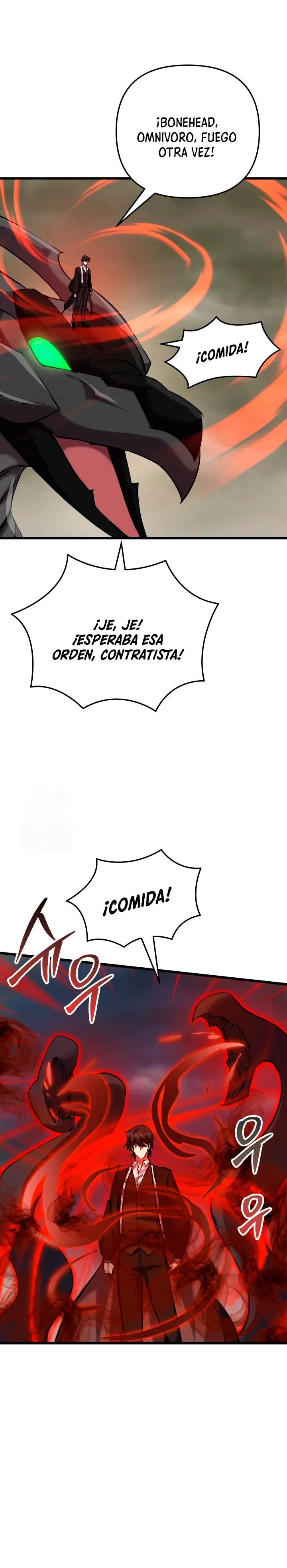Mi vida escolar pretendiendo ser una persona inútil Capitulo 136 página 19