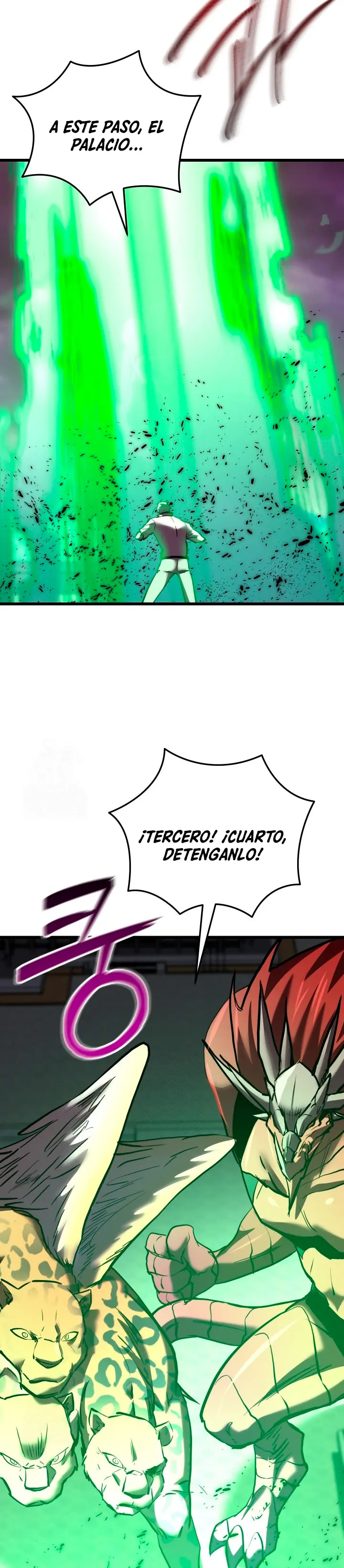 Mi vida escolar pretendiendo ser una persona inútil Capitulo 136 página 23