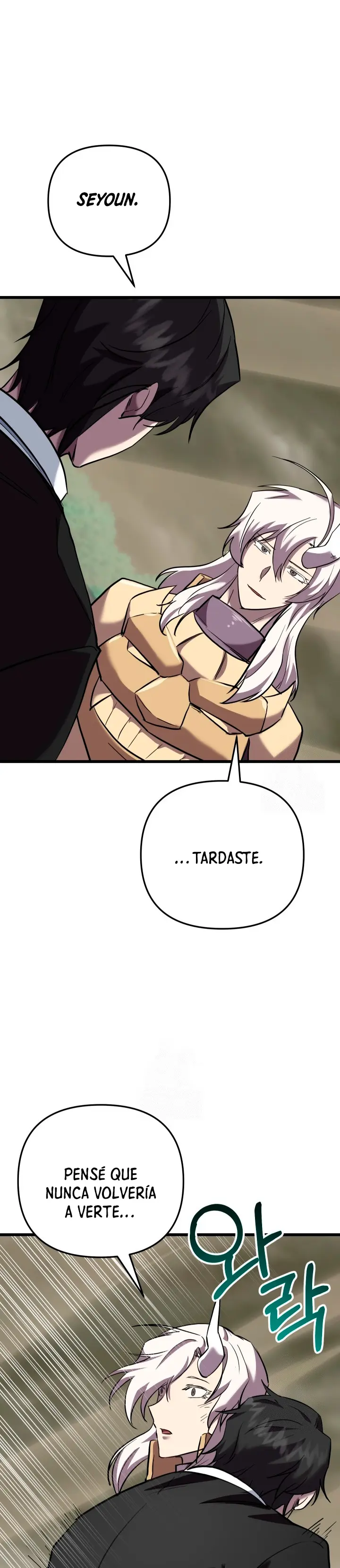Mi vida escolar pretendiendo ser una persona inútil Capitulo 136 página 29
