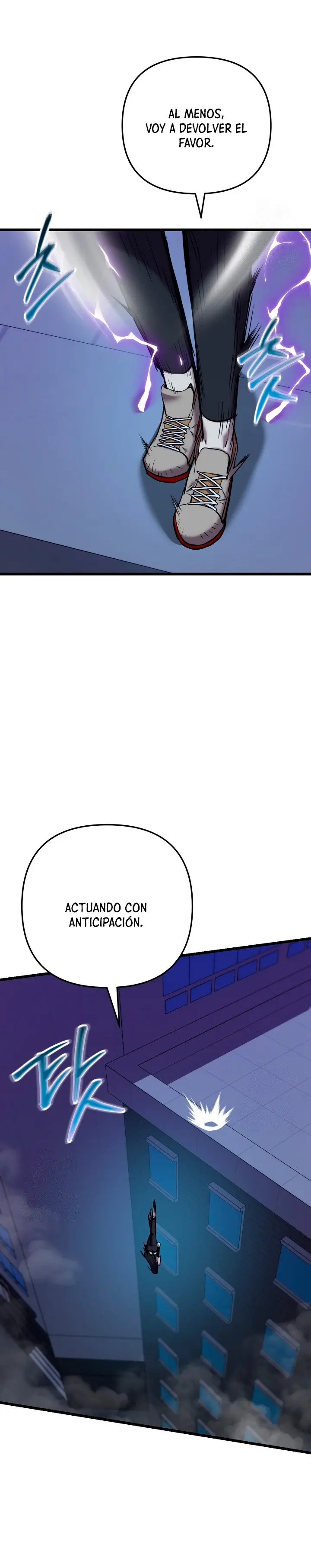 Mi vida escolar pretendiendo ser una persona inútil Capitulo 136 página 3