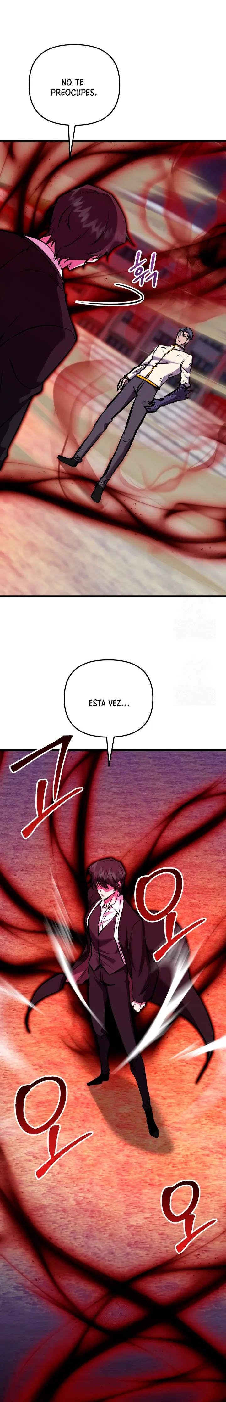 Mi vida escolar pretendiendo ser una persona inútil Capitulo 136 página 36