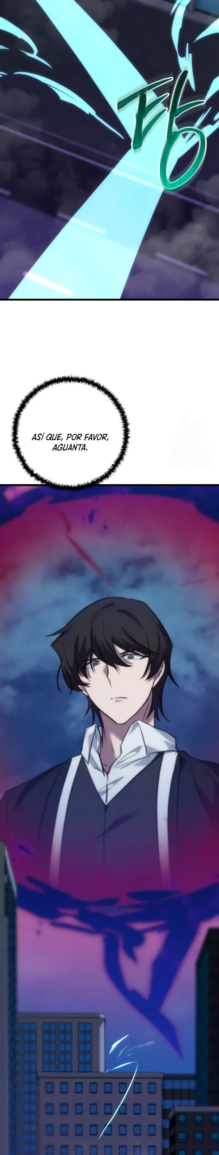 Mi vida escolar pretendiendo ser una persona inútil Capitulo 136 página 5