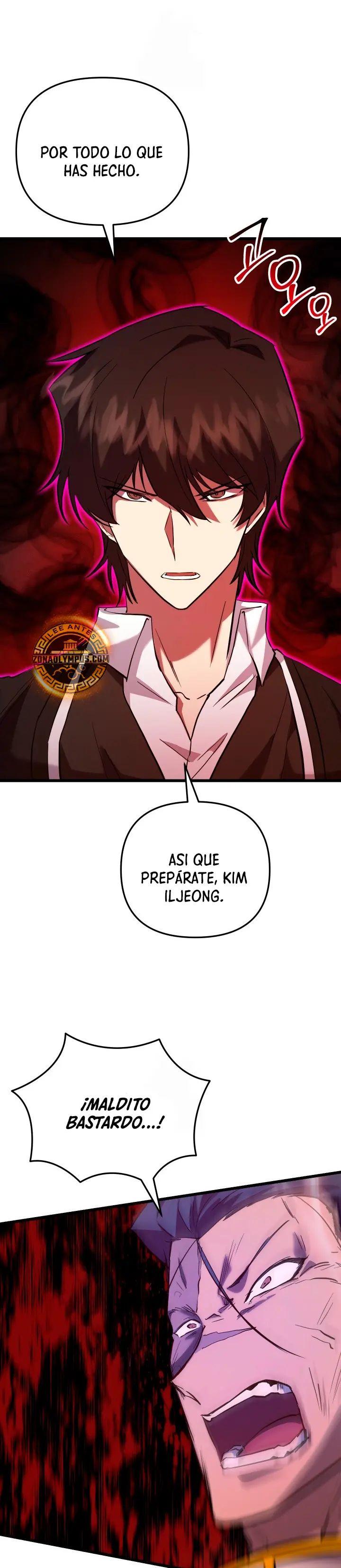 Mi vida escolar pretendiendo ser una persona inútil Capitulo 137 página 10